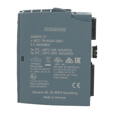 6ES7132-6BH01-0BA0 PLC Programmable Logic Controller SIMATIC ET 200SP