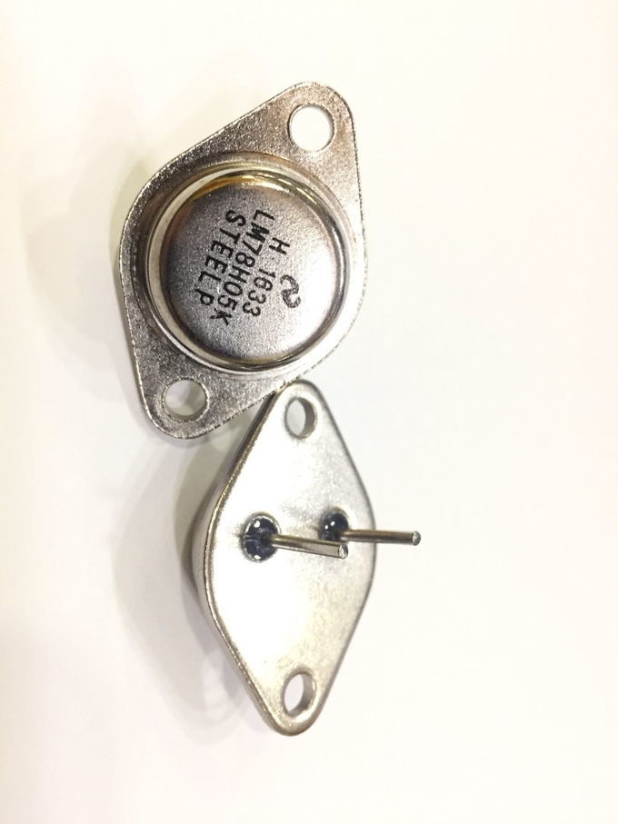 Circuits intégrés nationaux 0 de composants de l'électronique de semi-conducteur de LM78H05K TO3P NSC