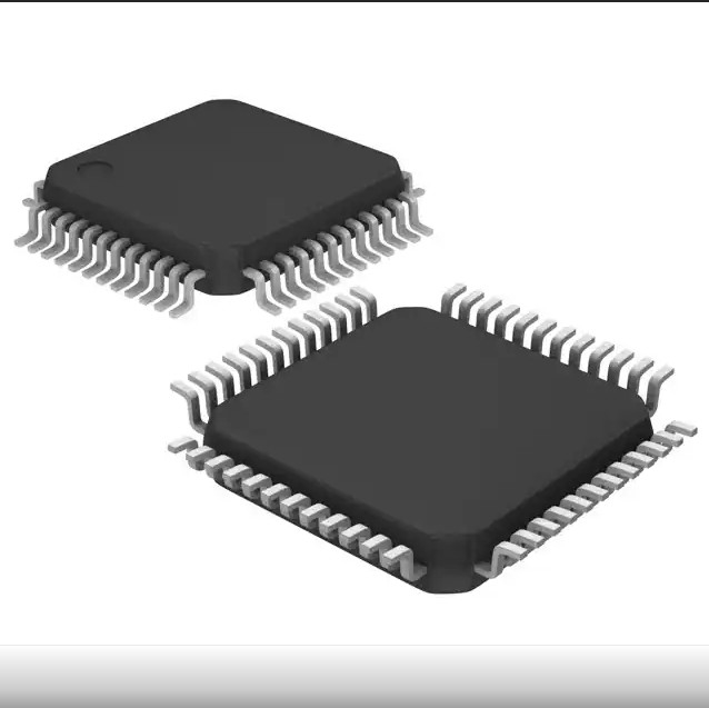Composants simples 1 de l'électronique d'IC de puce de l'Ethernet CTLR de W5500 WIZnet