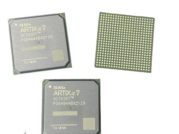 Réseau prédiffusé programmable de champ de XILINX Artix-7 FPGA IC 324CSBGA 2